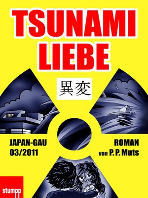 cover image of Tsunami Liebe